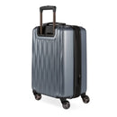 Hardside Carry On Spinner Suitcase - Iron Gray