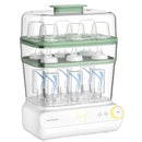 3-Layer Fast Bottle Sterilizer - Green