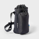 Water Bottle Bag - Black