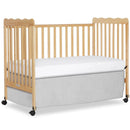 Carson Classic 3 in 1 Convertible Crib, Natural