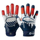 Game Day Receiver Gloves Youth - S/M