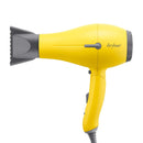 Compact Travel Hair Dryer - Yellow