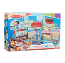 PAW Patrol Jumbo Cardboard Blocks (41 Pieces)