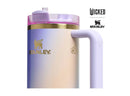 30 oz Stainless Steel H2.0 FlowState Quencher Tumbler