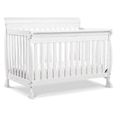 Kalani 4-in-1 Convertible Crib - White