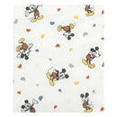 Stokke Sleepi Mini Fitted Sheet V3 - Mickey Celebration