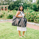 Alpine Deluxe Portable Bouncer - Charcoal