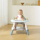 Baby Activity Center with 360° Rotating Seat