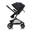 Modular Travel System with Infant Car Seat - Grey