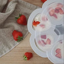 Multiportions 5oz Silicone Tray - Cloud