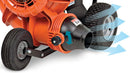 Billy Goat F1302SPH Force Wheeled Blower Self Propelled Honda 393cc Engine