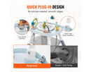 Baby Activity Center with 360° Rotating Seat
