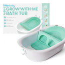 4-in-1 Grow-With-Me Baby Bath Tub
