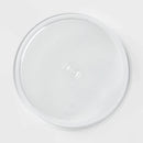 12" Plastic Cake Tray with Lid