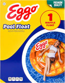 Giant Inflatable Pool Float - Yellow