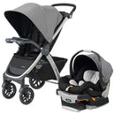 Bravo 3-in-1 Trio Travel System - Camden