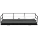 Slide Out Shelf Organizer - Black