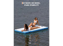 Inflatable Dock Floating Platform - Thick Lake Floats
