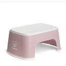 Step Stool - Powder Pink/White
