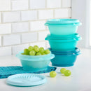 Heritage Food Storage Container Set - Teal Green