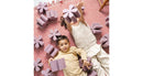 Foam Shapes Flower Daisy - 30pc