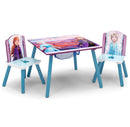 Kids' Table and Chair Set with Storage - Frozen II