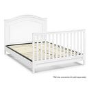 Universal Full Size Bunkie Board - Black