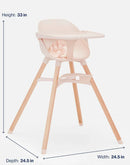 The Chair - Pink Grapefruit