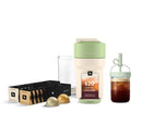 Coffee and Espresso Maker Flavored Iced Bundle - Pistachio