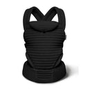 The Armadillo Baby Carrier - Black