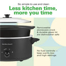 Slow Cooker - 6 Quart