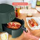 Digital Air Fryer - Thyme Green