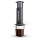 Large Manual Coffee Maker - Gray