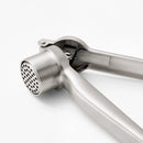 Stainless Steel Garlic Press