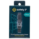 Furniture Safety Straps - Easy Installation