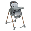 Minla 6-in-1 High Chair - Safari Gray