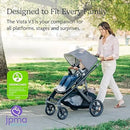 Vista V3 Stroller - Savannah