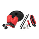 Freestanding Junior Boxing Set