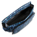 Casual Messenger Bag - Blue