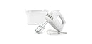 6 Speed Hand Mixer - White