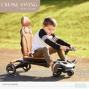 Cruise Rider Scooter - Black