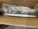 Sweet Dreams Bassinet with Airflow Mesh - Gray Infinity