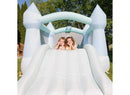Bounceland Castle Inflatable Bounce House - Pastel Mist