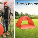 Pop Up Beach Tent - Portable Shelter for 2 People