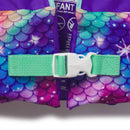Youth Life Jacket Vest - Purple