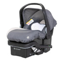 Ergonomic Rear-Facing Infant Car Seat - Magnolia Gray