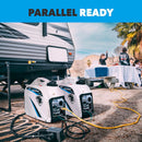 PG2300iS 2,300W Portable Super Quiet Gas-Powered Inverter Generator