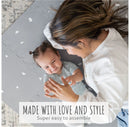 Large Soft Foam Baby Play Mat - Safe Play Area for Infants