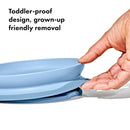 Stick and Stay Suction Plate - Dusk