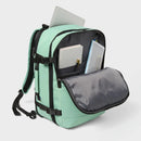 40L Travel Backpack with Expansion - Sage Green